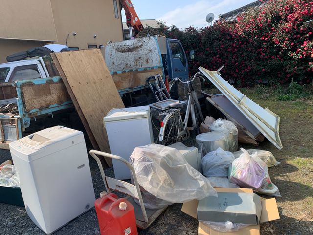 夫婦二人三脚で地域に寄り添います！営業時間外相談可能◎サービスの画像