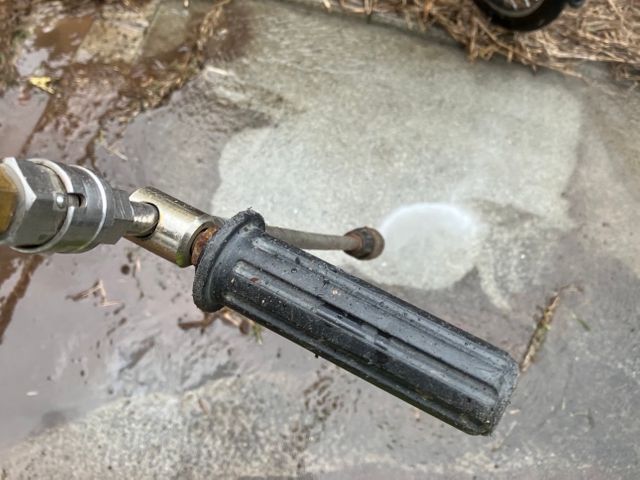 ☆期間限定オープン価格です☆頑固な汚れを高圧洗浄機で落としませんか？