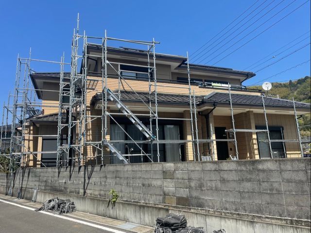 スピード対応が自慢の屋根塗装のプロ！丁寧なヒアリングで理想の仕上がりを実現サービスの画像