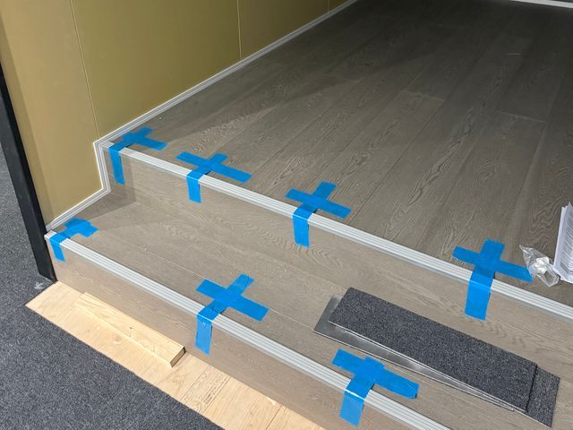 クッションフロアならお任せ！責任施工！確かな技術で美しい仕上がりをお約束します！