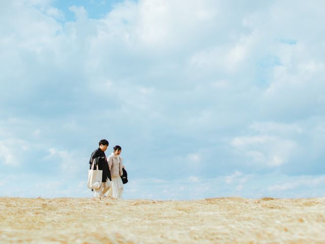 ふたりの今を彩る“カップルロケーション撮影”