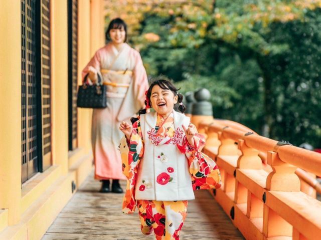 イメージをカタチに。ご希望に寄り添う着付けをさせていただきます。