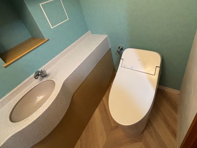 トイレリフォーム