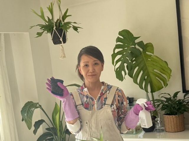 主婦目線でのクリーニング★女性でも力を使わず綺麗さを保てます