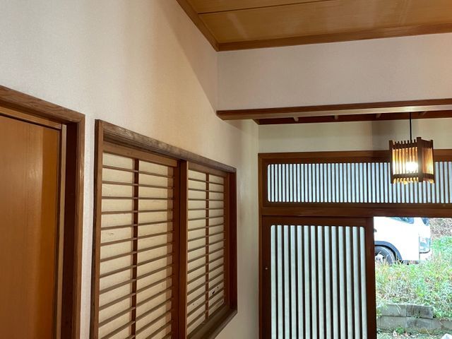 日本伝統の壁を貴方に御提供致します。