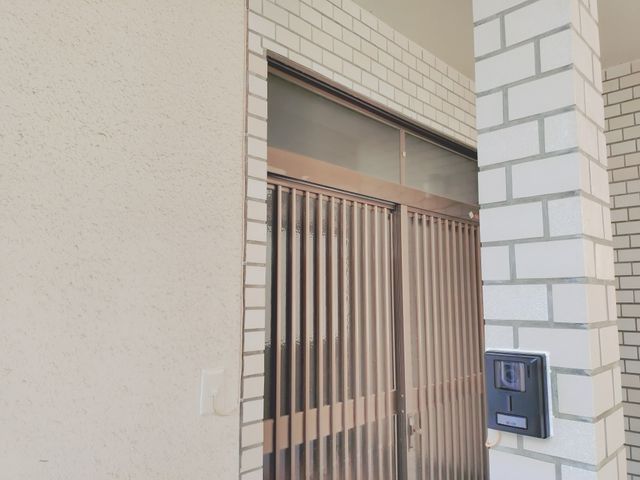 インターホン  ドアホン  カメラ付ドアホンの取替、新規取付。