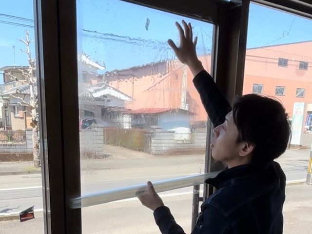 ★防犯＆暑さ対策に★プロが貼る窓フィルム施工サービス