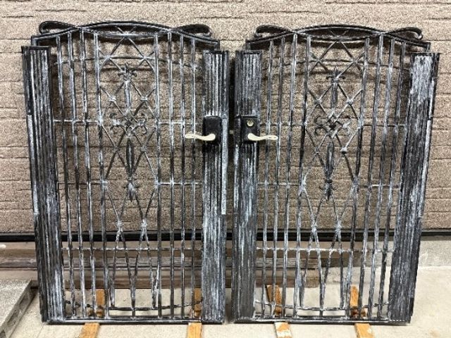 5月新規出店☆門扉は家の顔！門扉１つで雰囲気UP!　経験20年のプロです