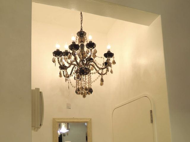 普通のシーリングライト〜デザイン照明まで！照明器具何でも取り付けます♪