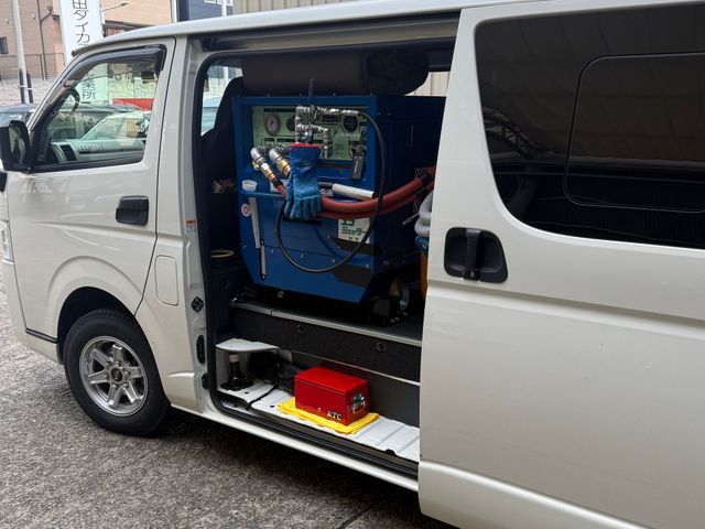 弊社にお任せください！排水管清掃と詰まり抜きのプロ！