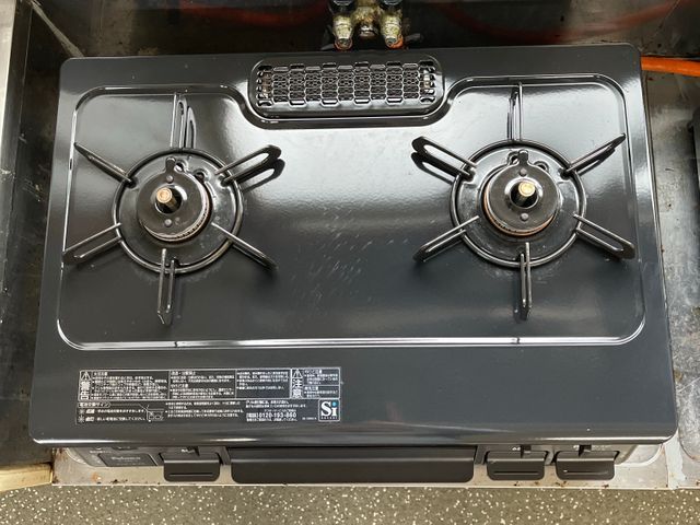 キッチンクリーニング（シンク・コンロまわり）