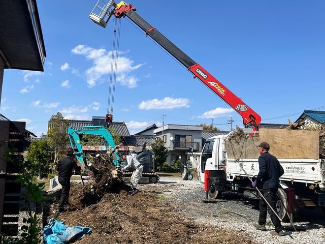 ★インボイス対応★女性スタッフも在籍！安心・丁寧な技術で庭を美しく