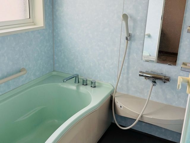 ①浴室②エプロン③レンジフードのセット料金☆