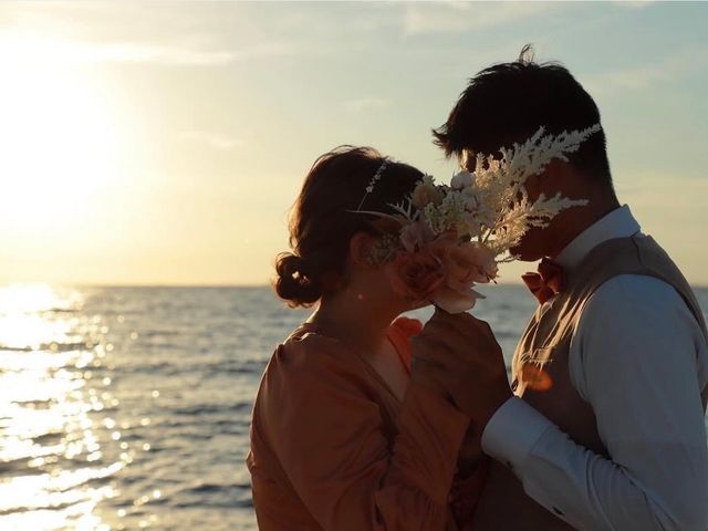あなた様が世界で1番愛する人とこの先も幸せいっぱいになりますように、願いを込めて