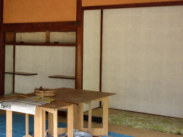 【専門店】壁装の事は何なりとお申し付け下さい。サービスの画像