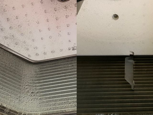業務用のエアコンクリーニング