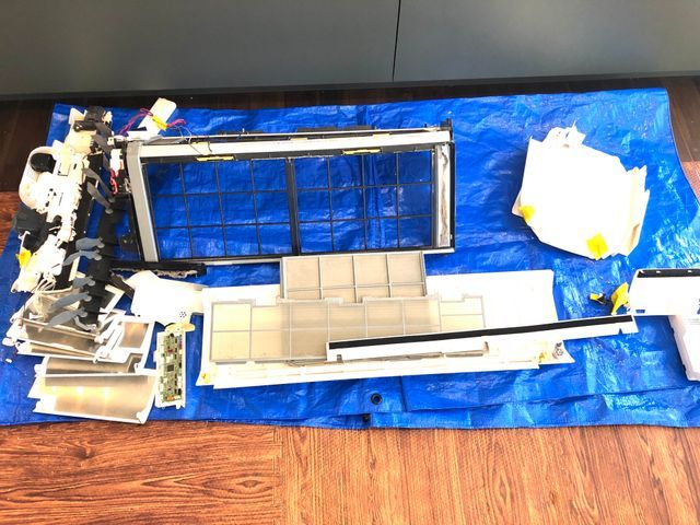 知名度と料金が最も高い大手出身の店長が、直接分解してお見せします。 !