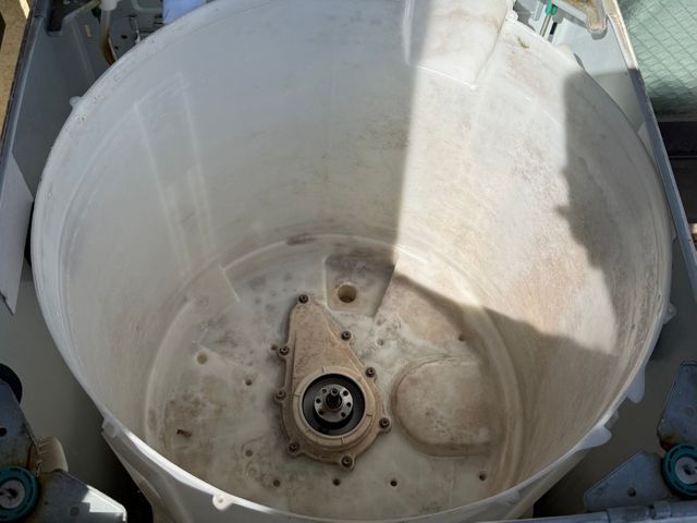 【店長中橋が直接伺います】縦型洗濯機分解洗浄！追加料金なし・損害保険加入済み◎