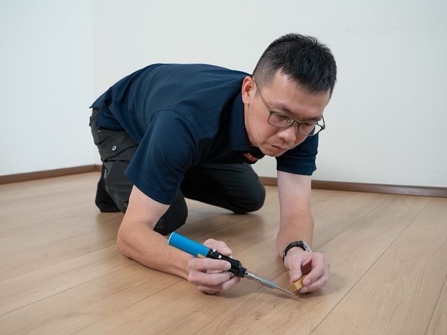 12月新出店◎フローリング・住宅リペア「元通りの美しさ」◎【北九州市】