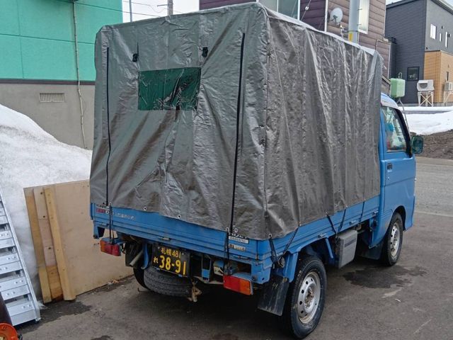 【家具・家電輸送】軽トラック｜単身・施設入居・設置も対応