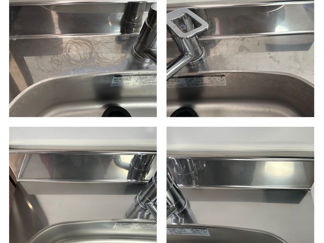 プロの技術でご満足いただけるように心を込めて作業いたします