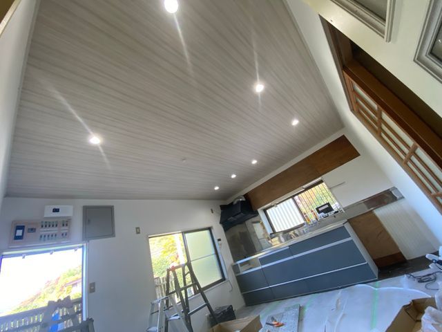 1面～全面までクロス貼替☆他にも気になる事がありましたらお気軽にご相談下さい♪サービスの画像