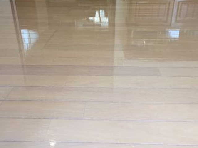 安心のフロアクリーニング♪