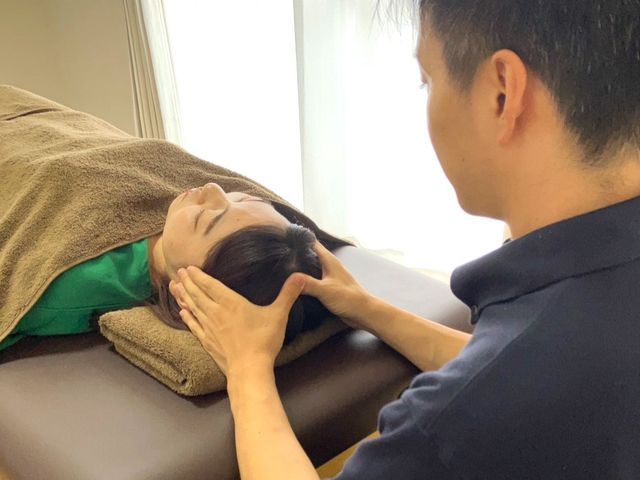 ◆国家資格所有◆　鍼灸師がツボを捉えた施術をします！