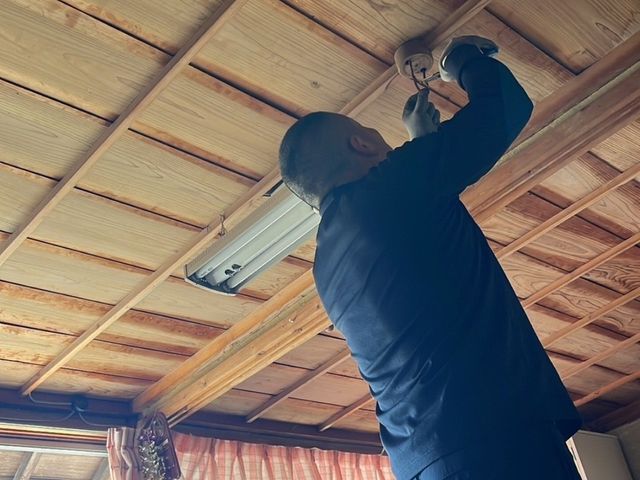 大手家電量販店経験豊富なチーム！マスク着用新品白靴下履きの徹底！駐車料金弊社負担