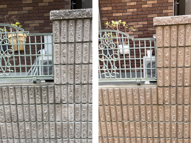 【即日対応可能！】外壁の黒ずみ・苔・汚れに！高圧洗浄で見違える仕上がり！