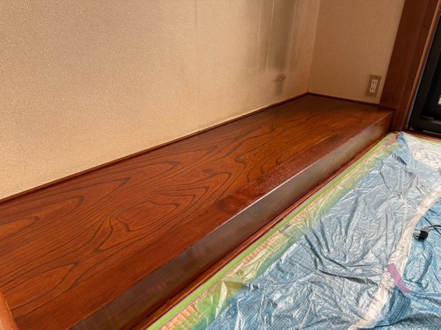 ホテル・旅館の施工経験あり！内部塗装全般お任せください！サービスの画像