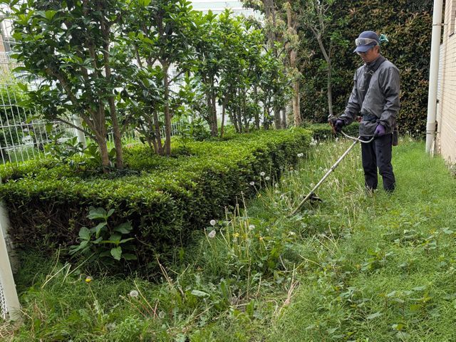 プロの技術でご満足いただけるように心を込めて作業いたします