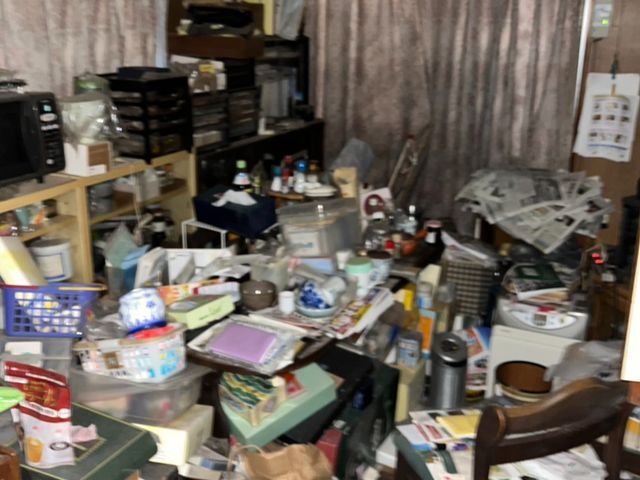 【遺品整理・空家整理】真心こめてお客様のご要望にお応えします！