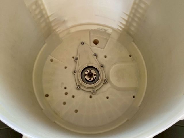 4月スタート！洗濯槽クリーニング