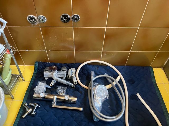 プロの技術でご満足いただけるように心を込めて作業いたします