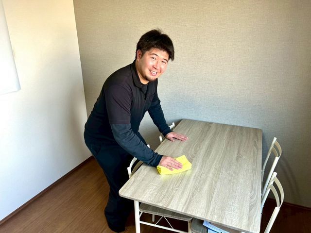 【納得できるサービス提供！】お客様に合わせた、臨機応変な対応が可能