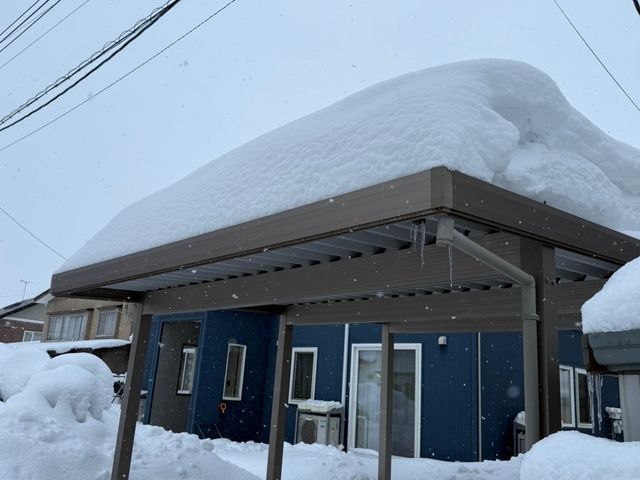 【複数人で迅速対応】積雪.雪害でお困りの方はこちらがオススメ！