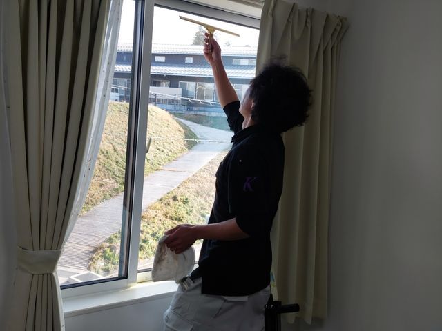 【損害保険加盟店】◉20年のクリーニング実績◉女性スタッフ同行可能★【法人店舗】