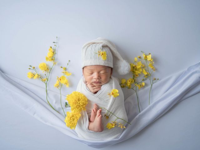 大切な赤ちゃんの一瞬を、安心と愛情いっぱいの写真に残しましょう！