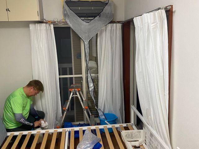 早い！安い！安心！スピードも叶うエアコン掃除