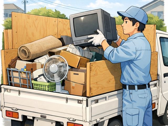 追加料金なし格安での不用品回収はグッドライフ桐生店まで！
