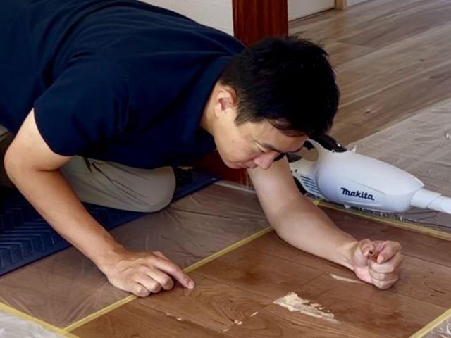 【シート建材等様々な材質に対応可能】現地に来ていただかなくても施工可能です！