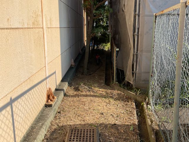 10年以上の実績　草との上手なお付き合いをお伝えします