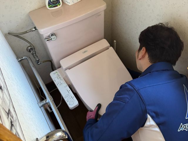 お客様のお力になります！経験と知識を活かして迅速丁寧に作業いたします