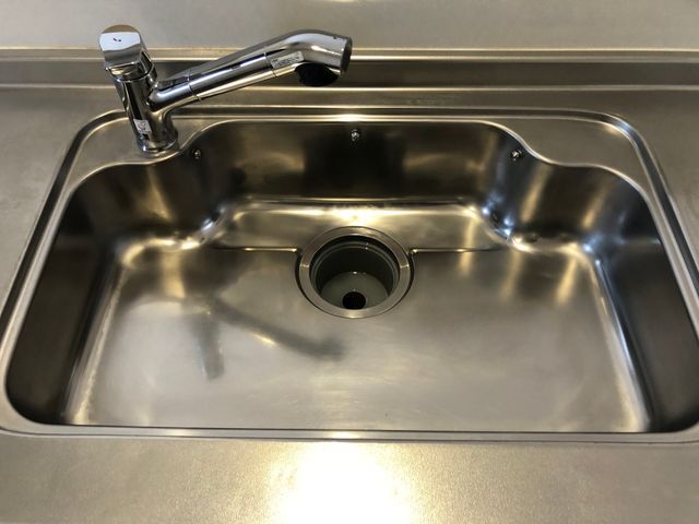 新品復活！キッチン再生ラボ！水回りを光らせる魔法！