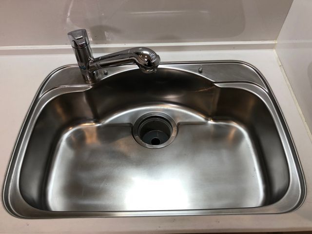 新品復活！キッチン再生ラボ！水回りを光らせる魔法！