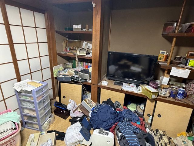 【22年の業績】◆ゴミ屋さんの片付け整理業務◆産廃業許可所有◆廃棄物の法律も熟知サービスの画像