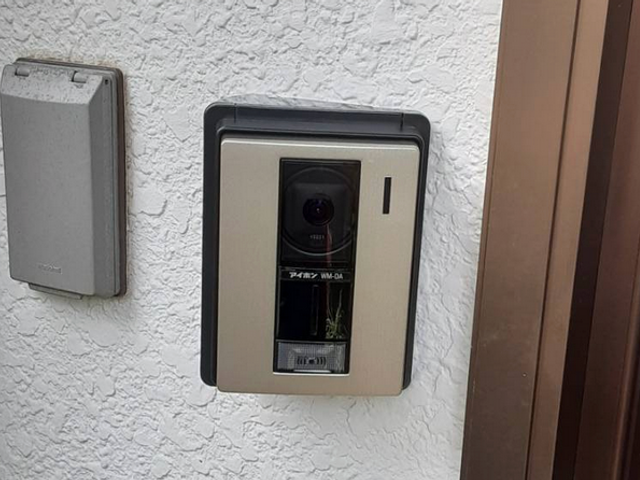 【業界歴10年】録画設定やスマホ連動のインターホンも対応可