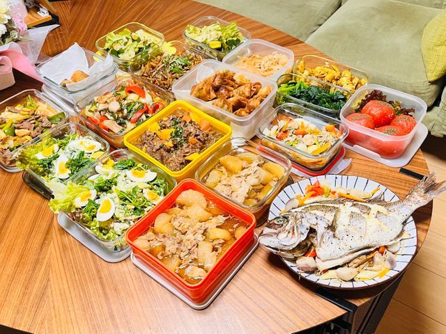 野菜・肉・魚たっぷり！糖質・グルテンカットなのに食べ応え満点☆ヘルシー＆映え料理