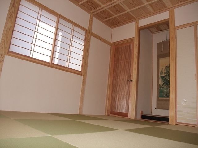 壁の汚れ解消！クロス塗り替えで明るい空間へサービスの画像